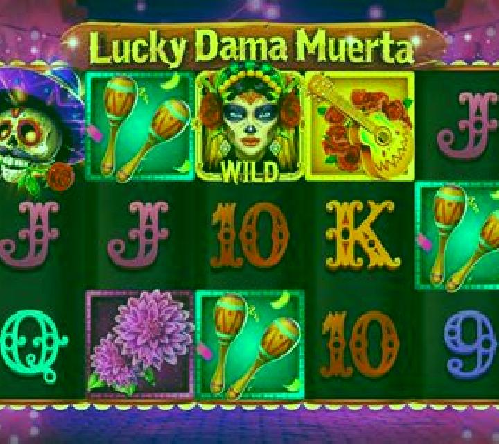 Lucky Dama Muerta slot