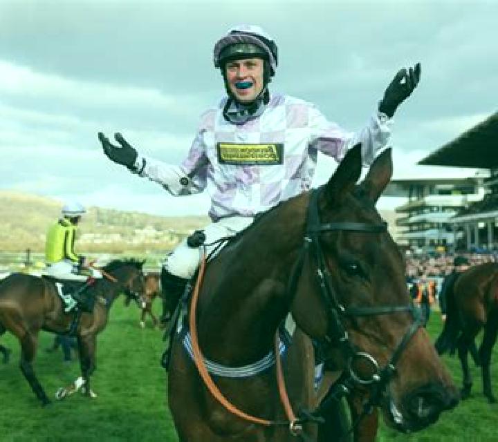 Lucky Day: Cheltenham Champions online slot