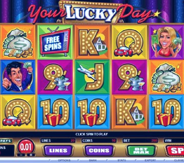Lucky Day slot