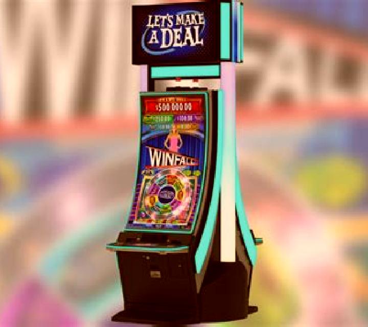 Lucky Deal slot game