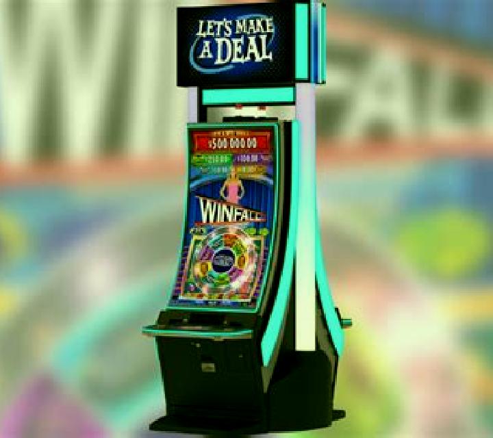 Lucky Deal slot machine