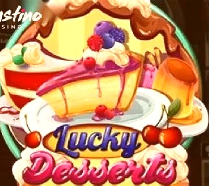 Lucky Desserts slot