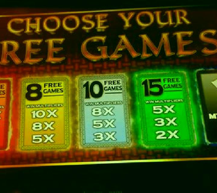 Lucky Destiny slot machine