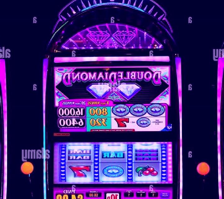 Lucky Diamond slot machine