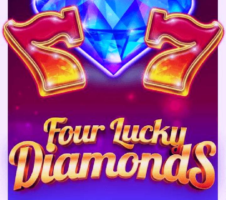 Lucky Diamonds slot game