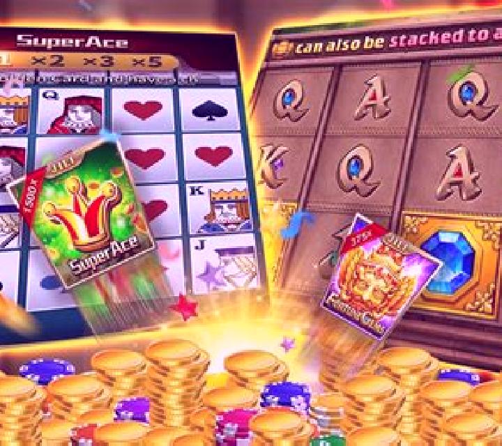 Lucky Dice 1 slot game