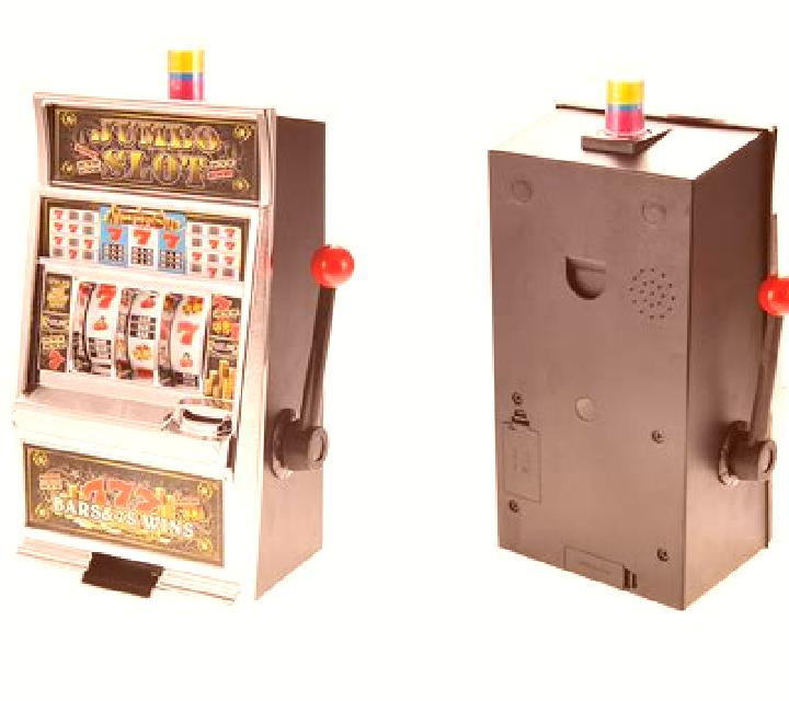 Lucky Dice 3 slot machine