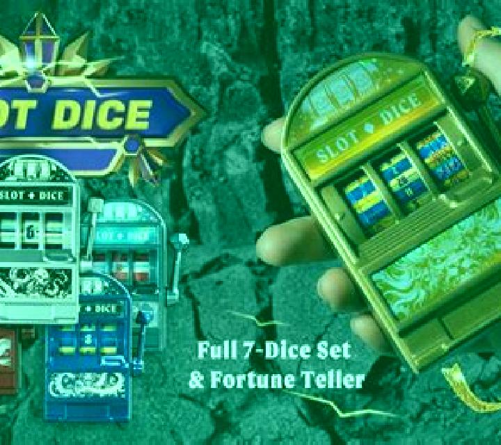 Lucky Dice (Ameba) slot machine