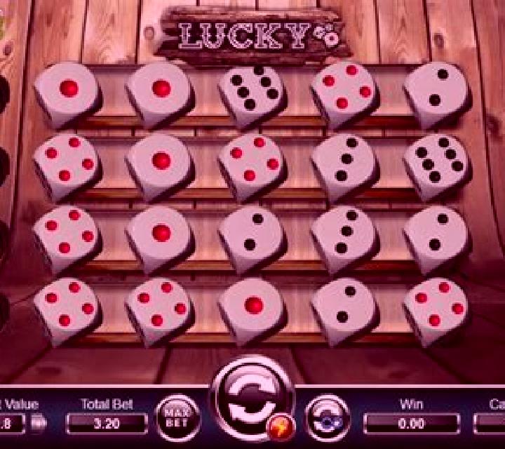 Lucky Dice (Ameba) slot