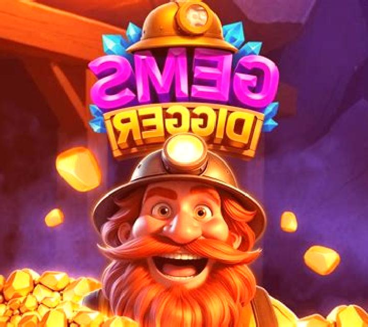 Lucky Digger slot game