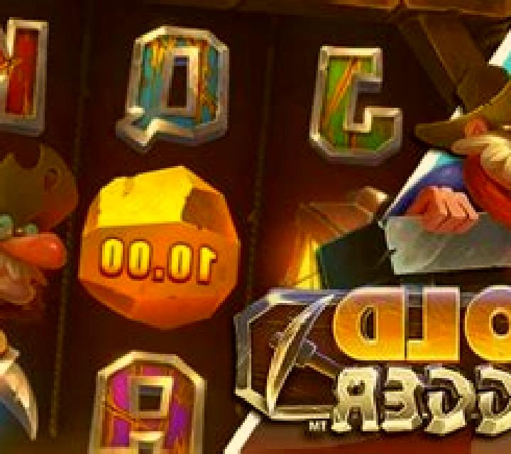 Lucky Digger slot machine