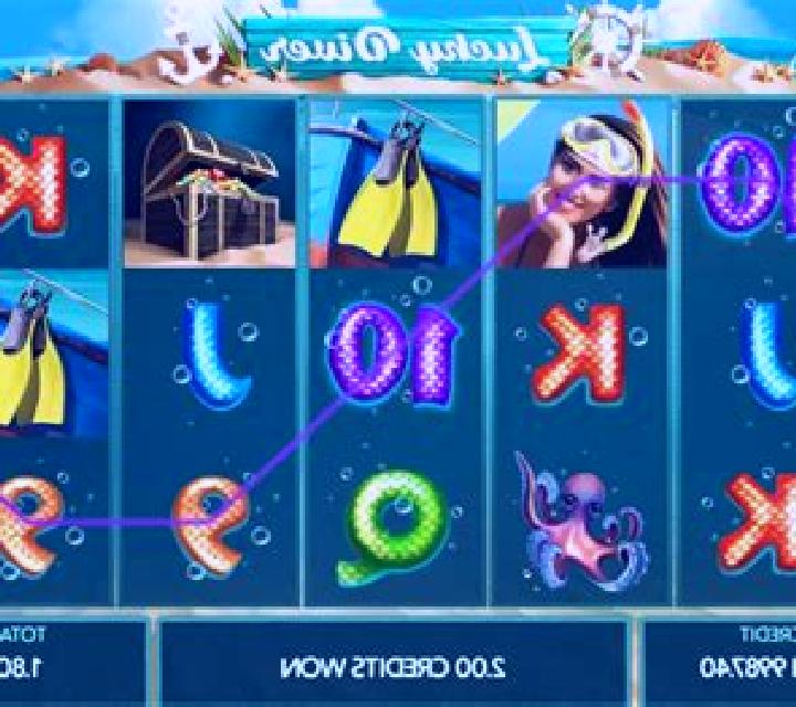 Lucky Diver slot