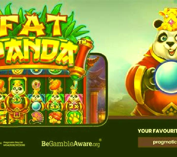 Lucky Dog (Fat Panda) slot machine