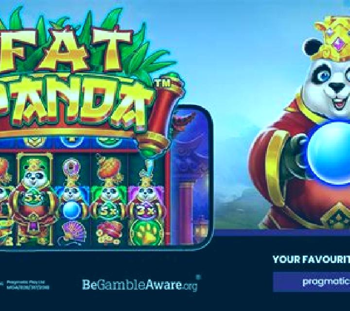 Lucky Dog (Fat Panda) slot