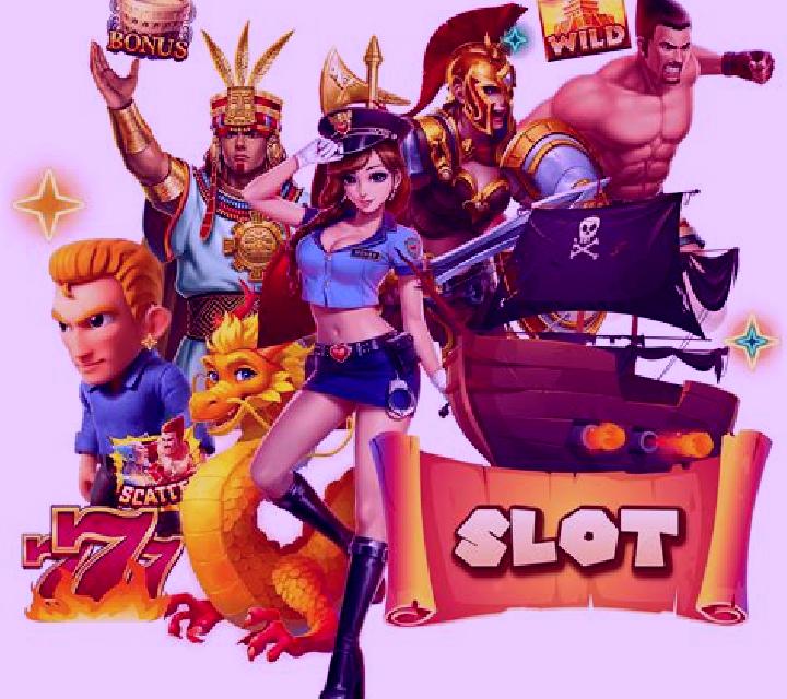 Lucky Dog (Royal Slot Gaming) slot game