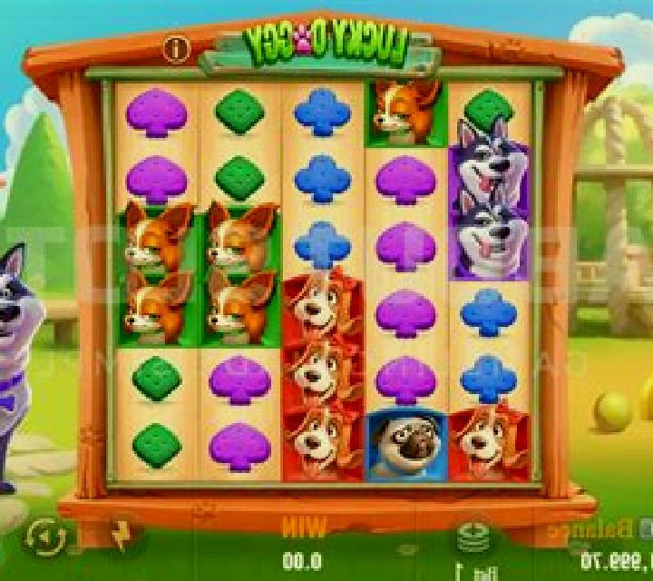 Lucky Doggy (TaDa) online slot