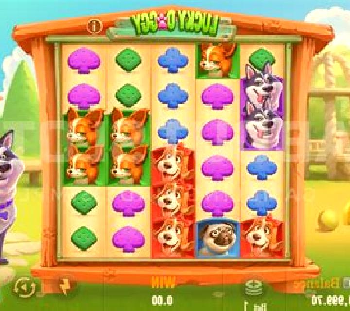 Lucky Doggy (TaDa) slot