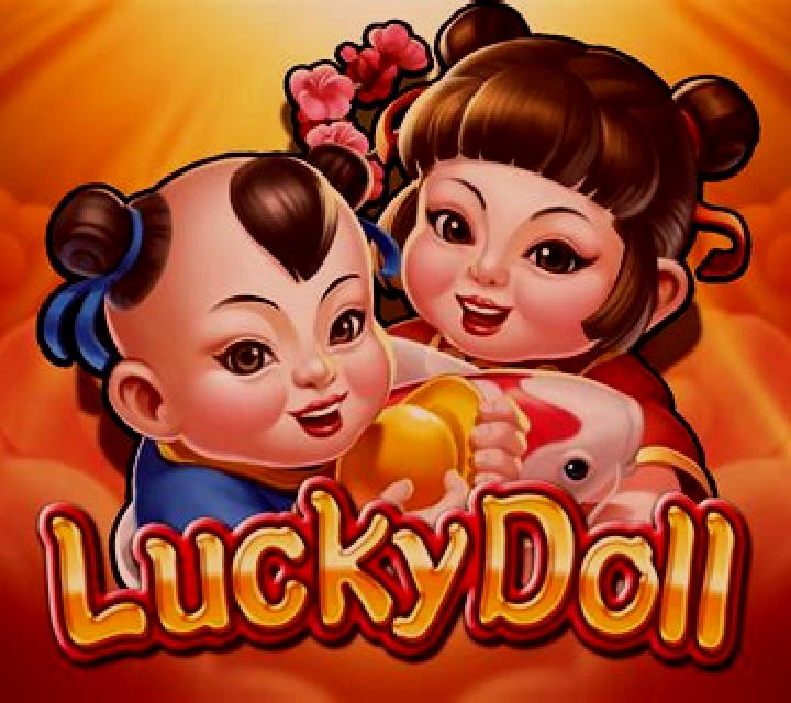 Lucky Doll slot machine