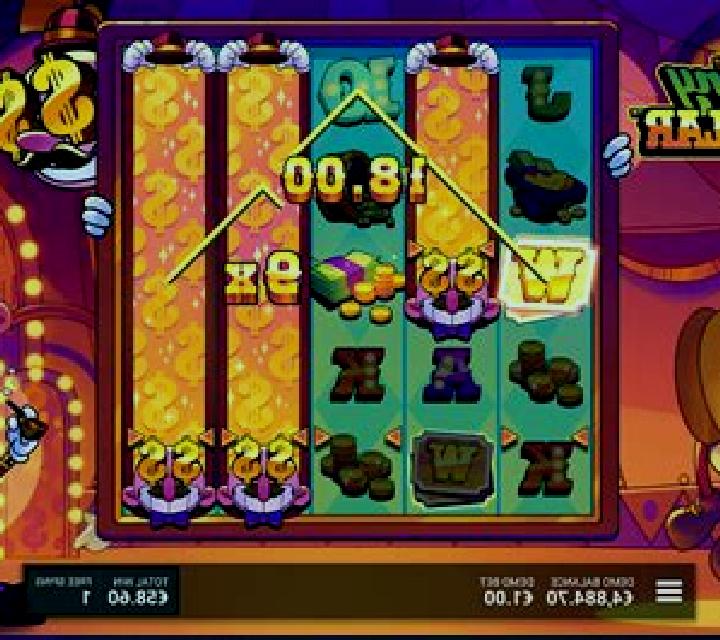 Lucky Dollar slot game