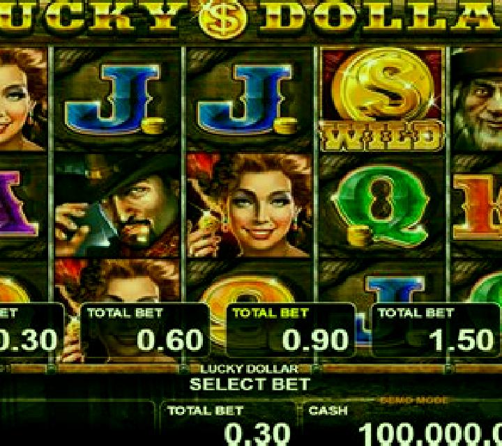 Lucky Dollar slot