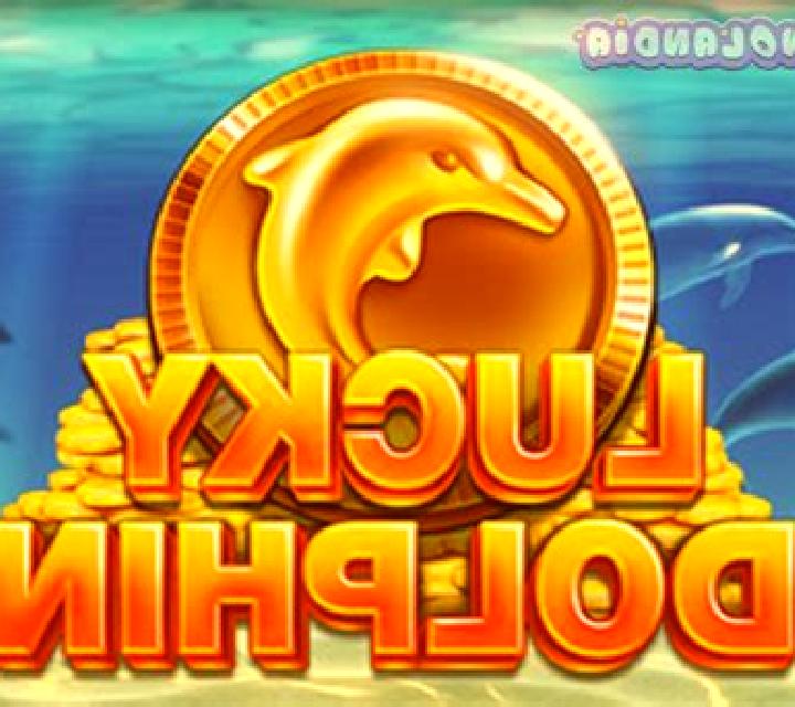 Lucky Dolphin online slot