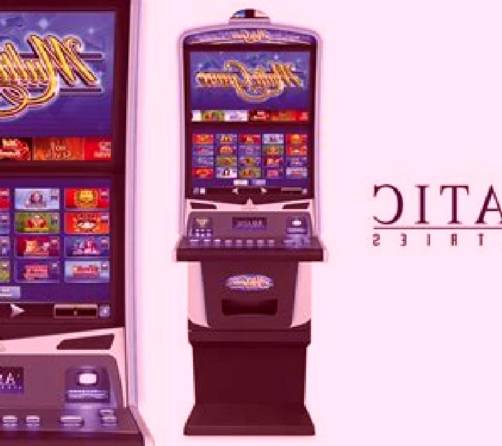Lucky Double (Amatic Industries) slot machine