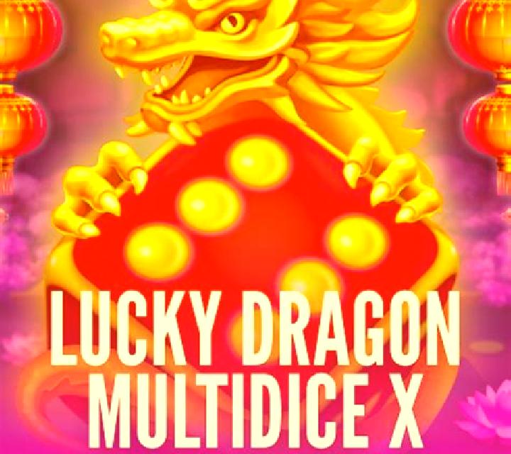 Lucky Dragon (Aspect Gaming) online slot