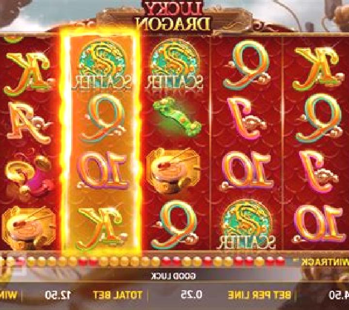 Lucky Dragon (Aspect Gaming) slot game