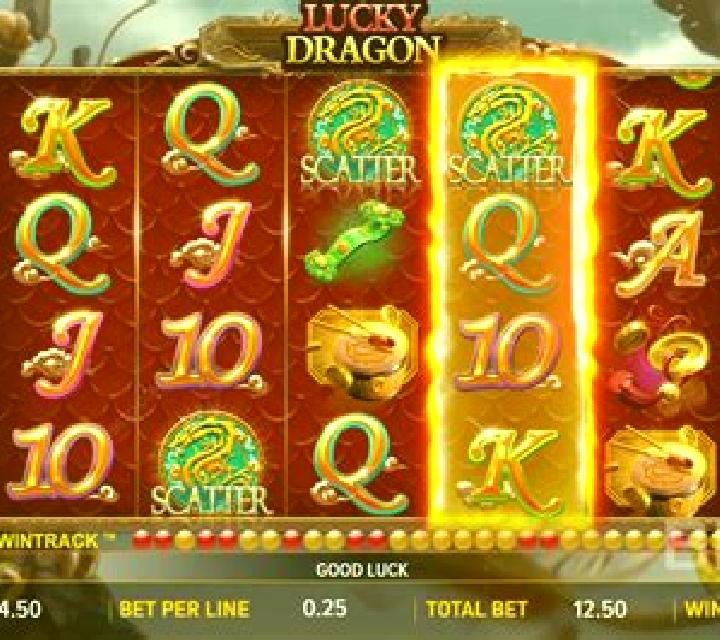 Lucky Dragon (Aspect Gaming) slot