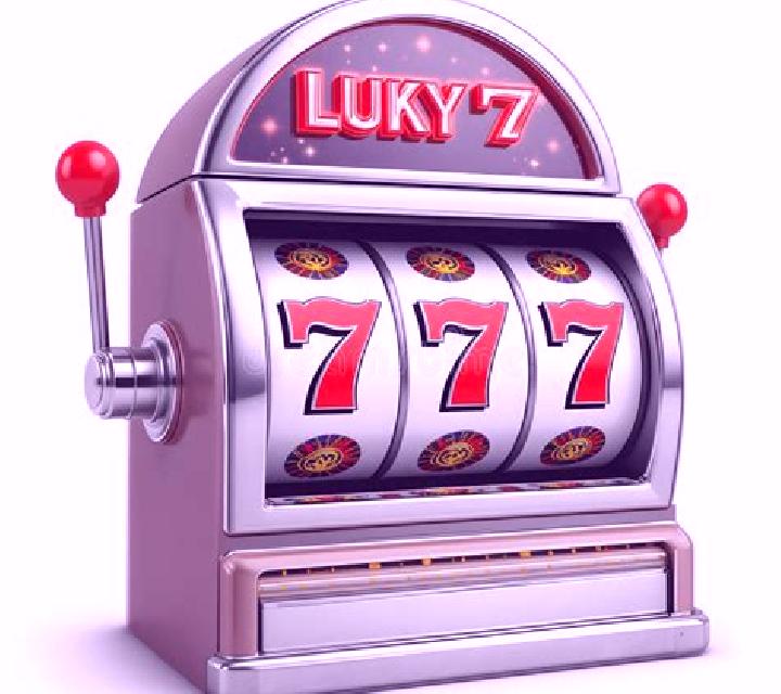 Lucky Dragon Ball 7 slot machine