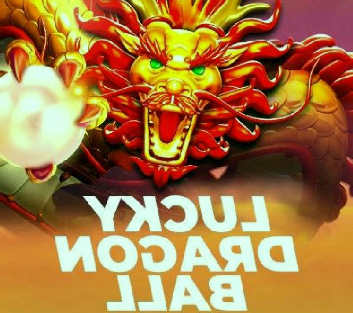 Lucky Dragon Ball online slot