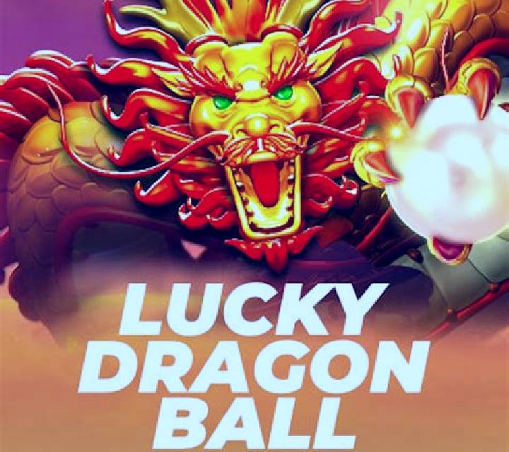 Lucky Dragon Ball slot game