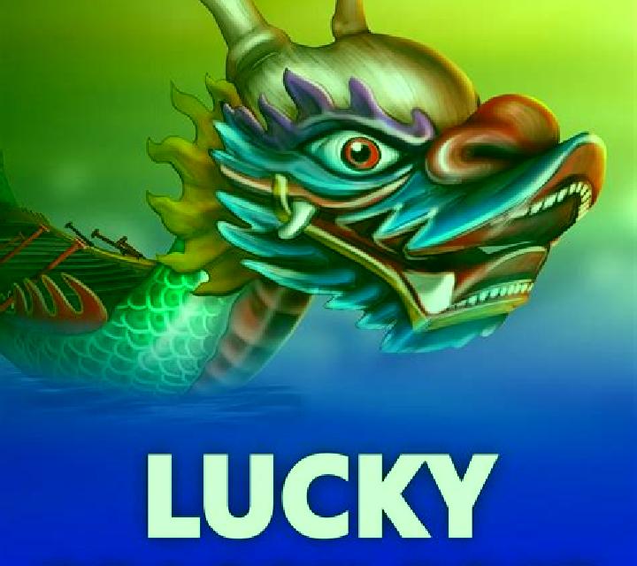 Lucky Dragon Boat slot game