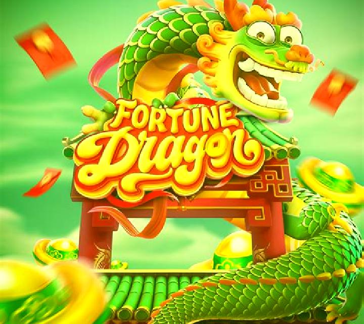 Lucky Dragon Casino slot machine