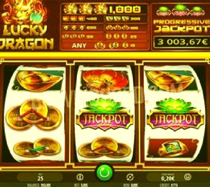 Lucky Dragon (iSoftBet) online slot