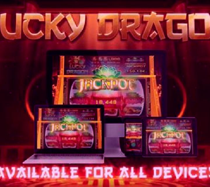 Lucky Dragon (iSoftBet) slot game