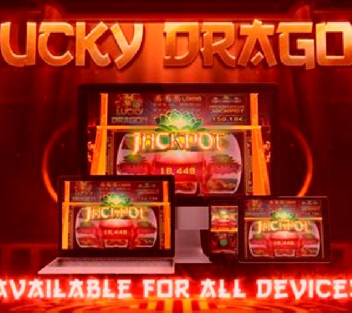 Lucky Dragon (iSoftBet) slot machine