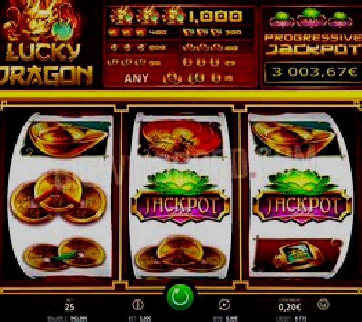 Lucky Dragon (iSoftBet) slot