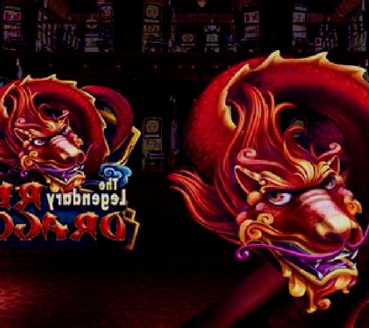 Lucky Dragon (Red Rake) online slot