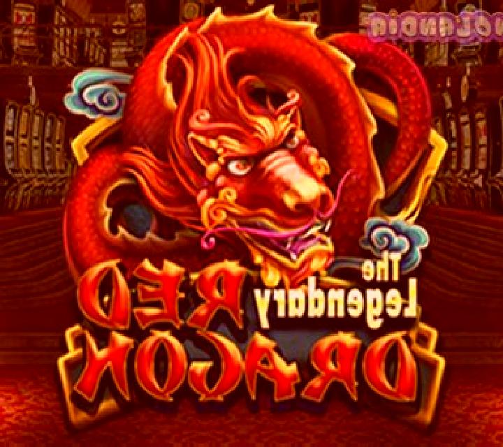 Lucky Dragon (Red Rake) slot game