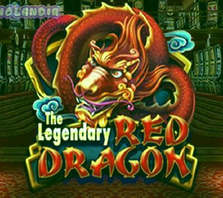 Lucky Dragon (Red Rake) slot machine