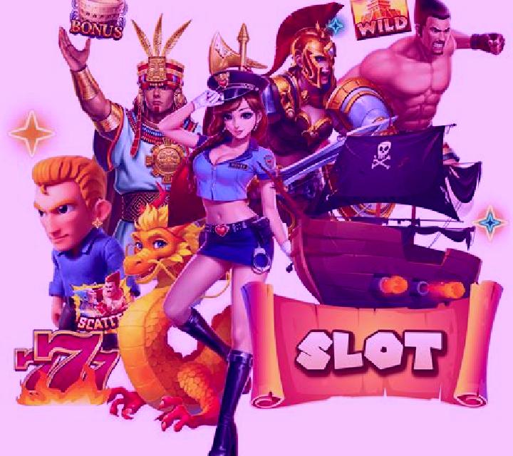 Lucky Dragon (Royal Slot Gaming) slot game