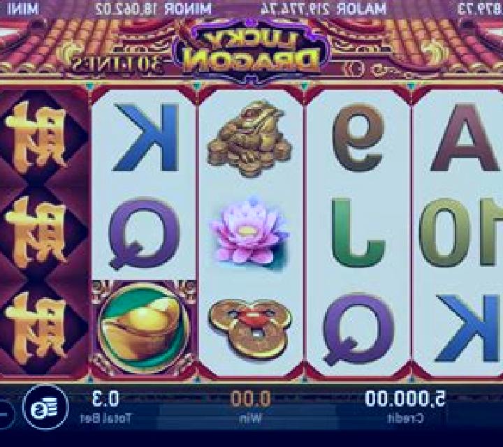 Lucky Dragon (Royal Slot Gaming) slot
