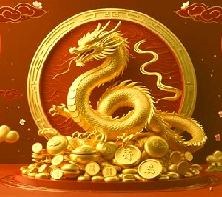 Lucky Dragon Year online slot