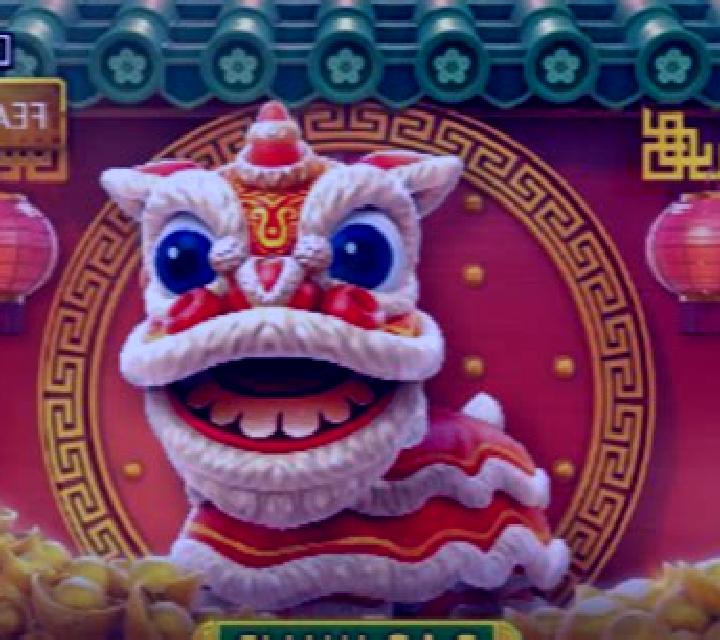 Lucky Dragon Year slot machine