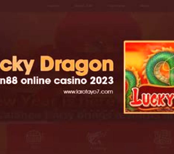 Lucky Dragons (JDB) online slot