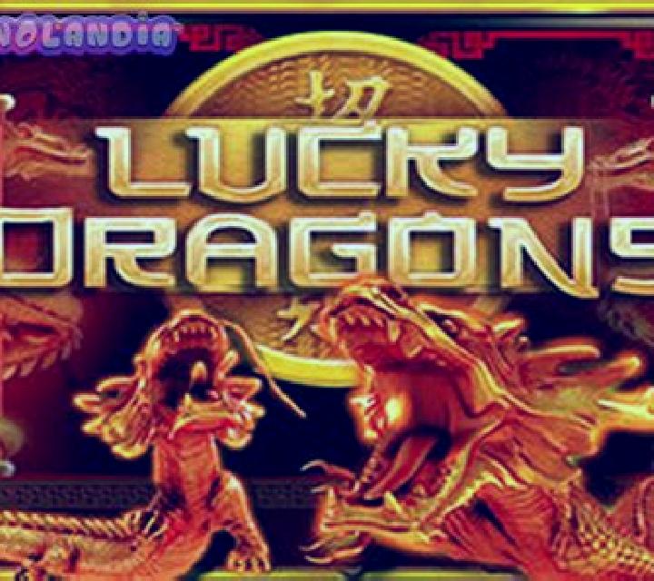 Lucky Dragons (Pragmatic Play) online slot
