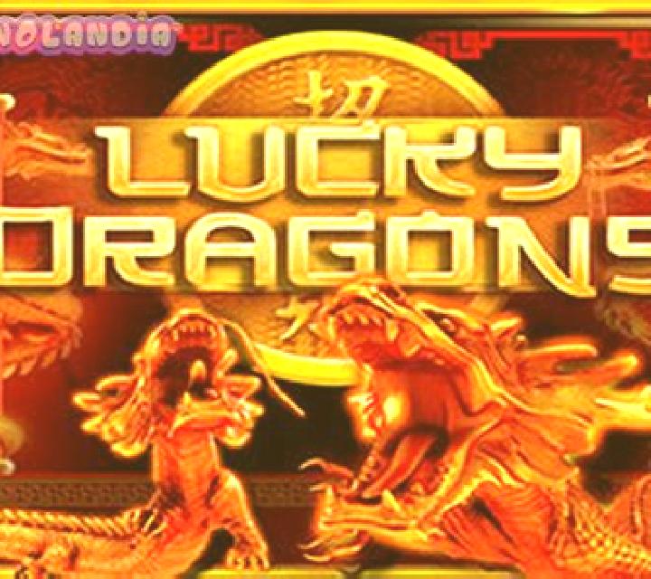 Lucky Dragons (Pragmatic Play) slot machine