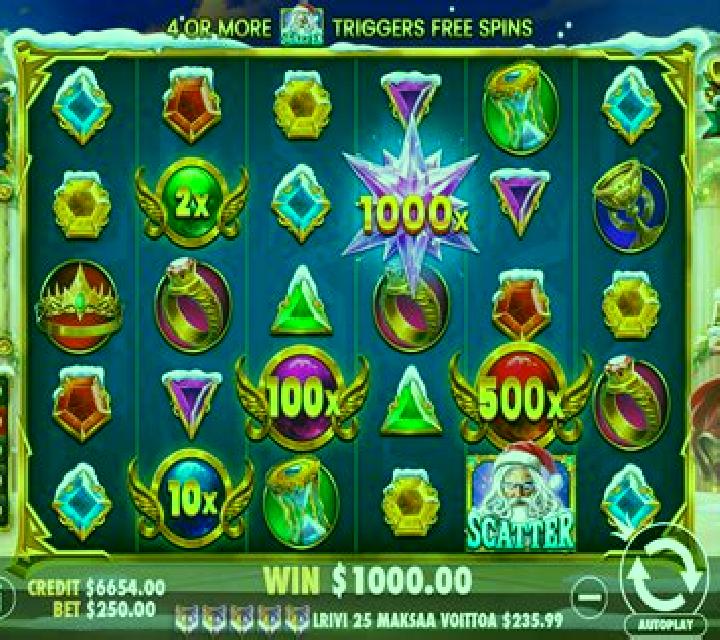 Lucky Draw 1000 online slot