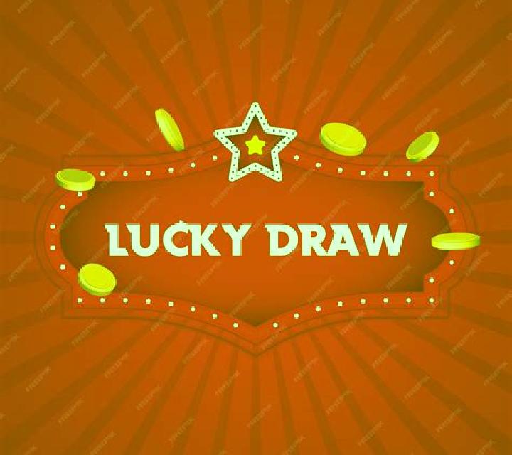 Lucky Draw online slot